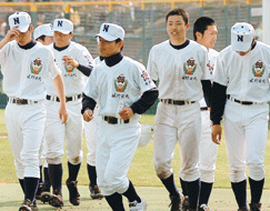 栃木県高校野球連盟